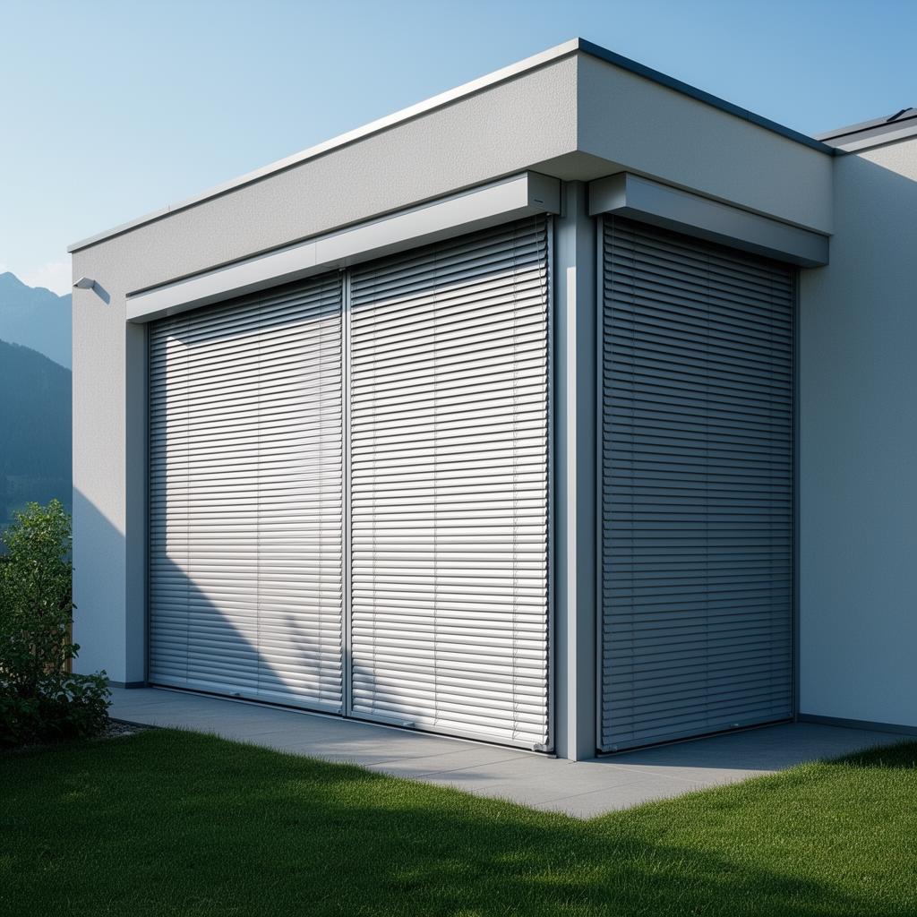 Raffstore oder Rollladen? Der richtige Sonnenschutz für Ihr Zuhause